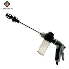 High Pressure Spray Water Gun Washing Garden Watering Hose Nozzle Sprinkler Car Cleaning Wash Tool Kits Auto Washer Guns